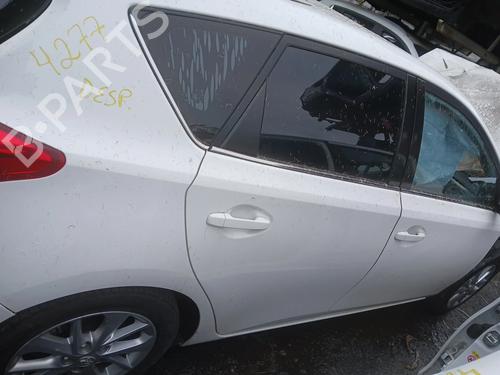 Used Right rear door TOYOTA AURIS (_E18_) 2.0 D-4D (ADE186_, ADE186R) (124 hp) 31381882