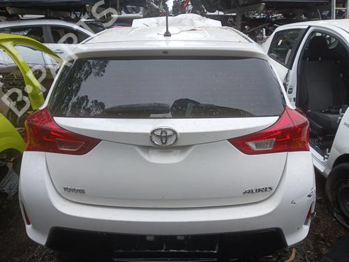 Used Tailgate TOYOTA AURIS (_E18_) 2.0 D-4D (ADE186_, ADE186R) (124 hp) 31381881