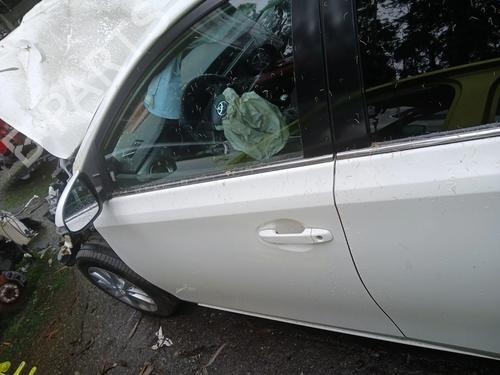 Used Left front door TOYOTA AURIS (_E18_) 2.0 D-4D (ADE186_, ADE186R) (124 hp) 31381880