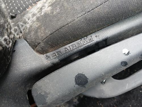 Used Right seat airbag TOYOTA AURIS (_E18_) 2.0 D-4D (ADE186_, ADE186R) (124 hp) 31381910