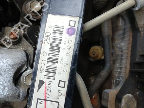 Engine TOYOTA AURIS (_E18_) 2.0 D-4D (ADE186_, ADE186R) | BP31381925M1