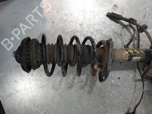 Left front shock absorber CITROËN C3 III (SX) 1.5 BlueHDi 100 (SXYHYP, SXYHTU) | BP27260493M16