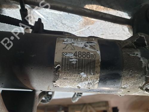 Left front shock absorber CITROËN C3 III (SX) 1.5 BlueHDi 100 (SXYHYP, SXYHTU) | BP27260493M16