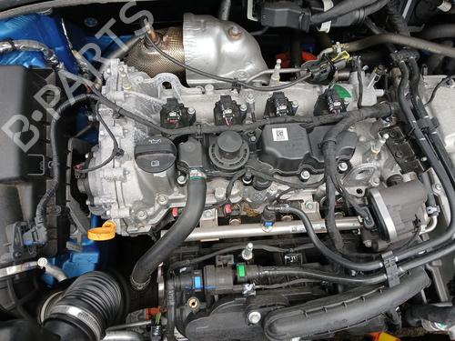 Used Engine MG MG 3 (ZP2_) 1.5 Hybrid+ (194 hp) 31573007