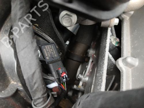 Used Gearbox MG MG 3 (ZP2_) 1.5 Hybrid+ (194 hp) 31573003