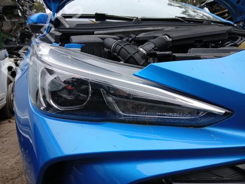 Used Right headlight MG MG 3 (ZP2_) 1.5 Hybrid+ (194 hp) 31573008