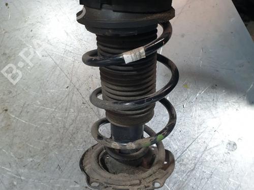 Used Left front shock absorber VW POLO VI (AW1, BZ1, AE1) 1.6 TDI (80 hp) 24467782