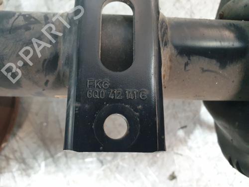Left front shock absorber VW POLO VI (AW1, BZ1, AE1) 1.6 TDI | BP24467782M16 - Image 5