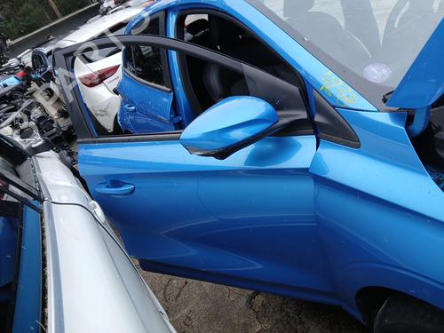 Puerta delantera derecha MG MG 3 (ZP2_) 1.5 Hybrid+ (194 hp) 31573022