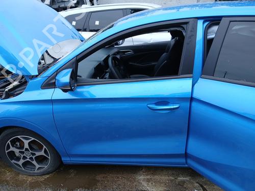 Dør venstre fortil MG MG 3 (ZP2_) 1.5 Hybrid+ (194 hp) 31573023