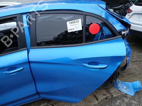 Dør venstre bagtil MG MG 3 (ZP2_) 1.5 Hybrid+ (194 hp) 31573025