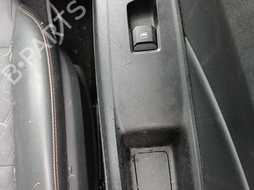 Used Right front window switch MG MG 3 (ZP2_) 1.5 Hybrid+ (194 hp) 31573028