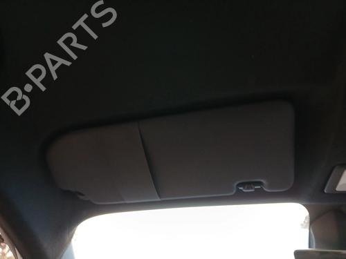 Used Left sun visor MG MG 3 (ZP2_) 1.5 Hybrid+ (194 hp) 31573046