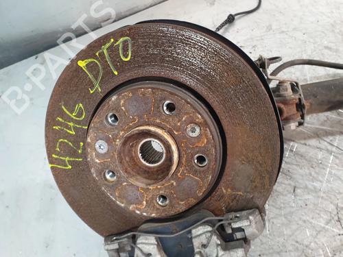Used Right front steering knuckle DACIA DUSTER (HM_) 1.5 dCi 115 (HMAD) (116 hp) 30749991