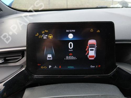 Used Instrument cluster MG MG 3 (ZP2_) 1.5 Hybrid+ (194 hp) 31573039