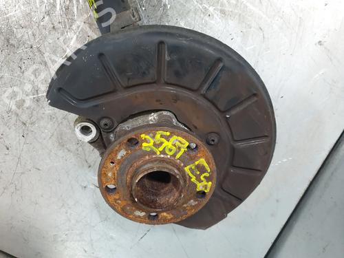 Used Left front steering knuckle VW PASSAT B7 (362) 1.6 TDI (105 hp) 12054627