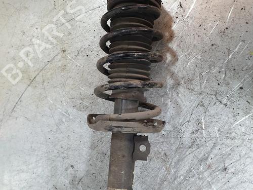 Used Right front shock absorber OPEL MERIVA B MPV (S10) 1.4 (75) (120 hp) 11240767