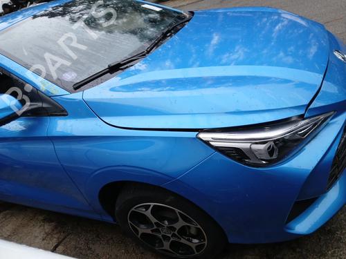 Komplette front MG MG 3 (ZP2_) 1.5 Hybrid+ | BP31574388S1