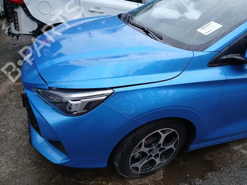 Komplette front MG MG 3 (ZP2_) 1.5 Hybrid+ | BP31574388S1