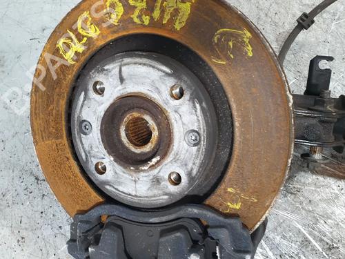 Achsschenkel rechts vorne für PEUGEOT 208 II (UB_, UP_, UW_, UJ_) 1.5 BlueHDI 100 (102 hp) 31574392