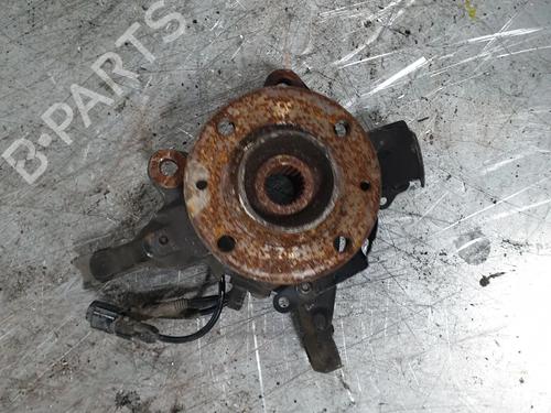 Used Right front steering knuckle RENAULT CLIO IV (BH_) 1.5 dCi 75 (75 hp) 31574394