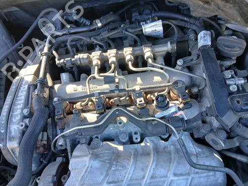 Used Engine OPEL ASTRA J (P10) 2.0 CDTI (68) (160 hp) 31574396