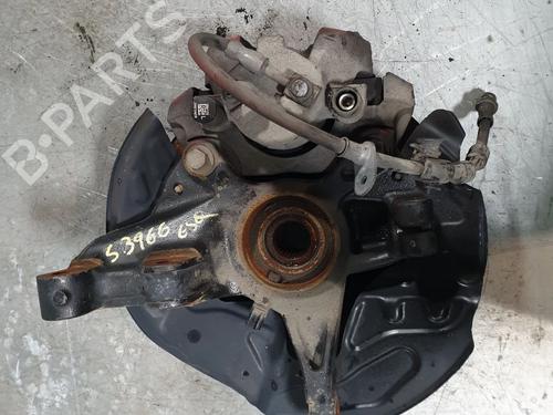Used Left front steering knuckle FORD FOCUS IV (HN) 1.0 EcoBoost (125 hp) 26021280