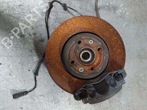 Used Right front steering knuckle RENAULT CLIO V (B7_) 1.5 Blue dCi 100 (B7AD) (101 hp) 27871908