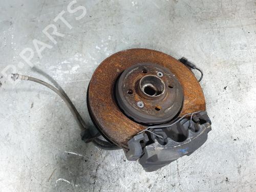 Venstre Styrespindel Lejehus RENAULT CLIO V (B7_) 1.5 Blue dCi 100 (B7AD) (101 hp) 27871909