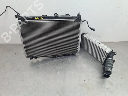 Radiator set OPEL MOKKA 1.5 (76) | BP31574399M120