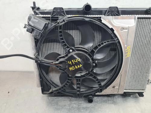 Radiator set OPEL MOKKA 1.5 (76) | BP31574399M120