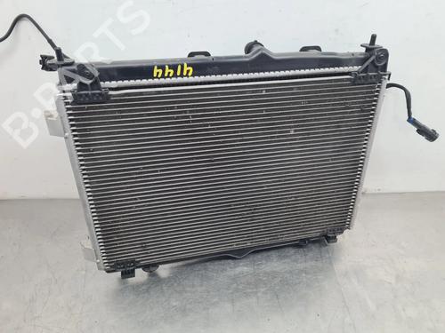 Radiator set OPEL MOKKA 1.5 (76) | BP31574399M120