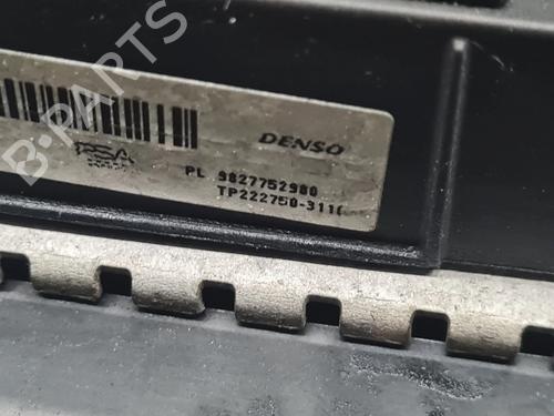 Radiator set OPEL MOKKA 1.5 (76) | BP31574399M120