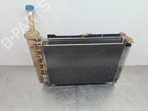 Used Radiator set FIAT 500 (312_) 1.2 (312AXA1A) (69 hp) 31193897