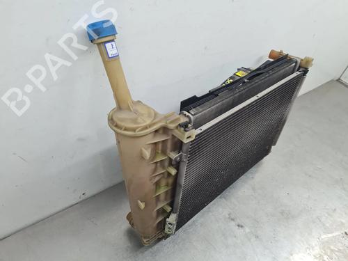 Radiator set FIAT 500 (312_) 1.2 (312AXA1A) | BP31193897M120 