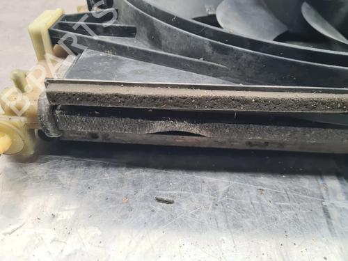 Radiator set FIAT 500 (312_) 1.2 (312AXA1A) | BP31193897M120 