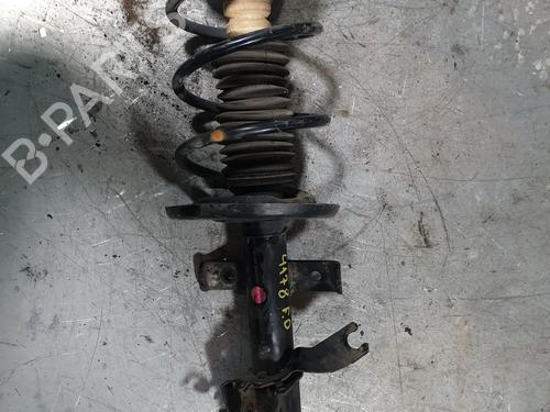 Used Right front shock absorber RENAULT CLIO IV Grandtour (KH_) 0.9 TCe 90 (90 hp) 29526788