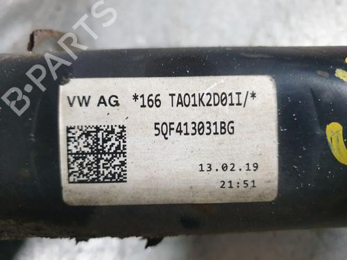 Right front shock absorber AUDI Q3 (F3B) 35 TDI quattro | BP6163190M17