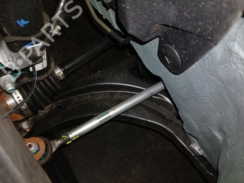 Used Left front suspension arm DACIA SPRING EV (B6M1) (45 hp) 31585698