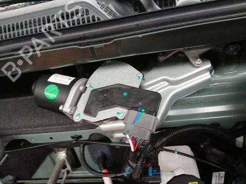 Used Front wiper motor DACIA SPRING EV (B6M1) (45 hp) 31585686