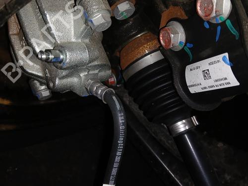 Højre Styrespindel Lejehus DACIA SPRING EV (B6M1) (45 hp) 31585699