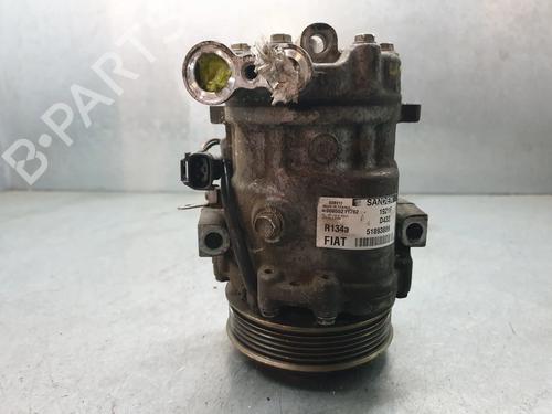AC compressor FIAT DOBLO Cargo (263_) 1.3 D Multijet (263WXU1A, 263ZXU1A, 263WYB1A, 263ZYB1A) | BP31588786M34 - Image 6