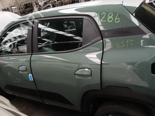 Used Left rear door DACIA SPRING EV (B6M1) (45 hp) 31588796