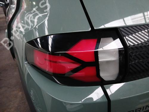 Feu arrière gauche DACIA SPRING EV (B6M1) (45 hp) 31588807