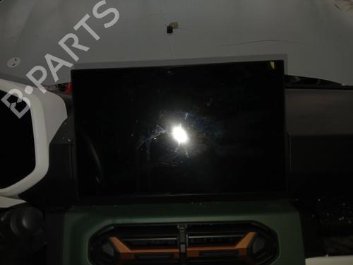 Used Radio DACIA SPRING EV (B6M1) (45 hp) 31588816