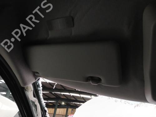 Used Left sun visor DACIA SPRING EV (B6M1) (45 hp) 31588818