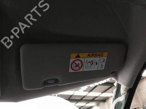 Pala sol direita DACIA SPRING EV (B6M1) (45 hp) 31588817