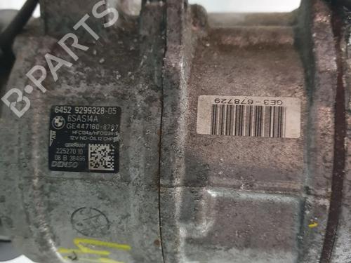 AC compressor BMW 4 Gran Coupe (F36) 420 d | BP31588826M34