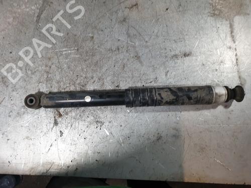 Left rear shock absorber RENAULT CLIO IV (BH_) 1.5 dCi 90 | BP31588829M18