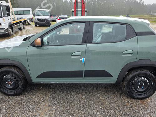 Rudehejsemekanisme venstre bagtil DACIA SPRING EV (B6M1) (45 hp) 31588805
